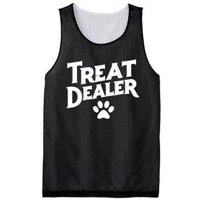 Treat Dealer Mesh Reversible Basketball Jersey Tank