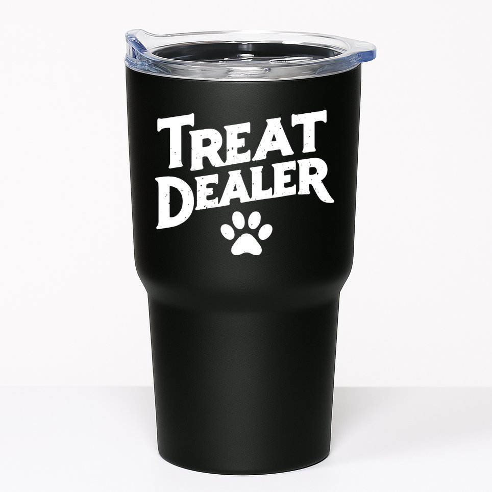 Treat Dealer Tumbler