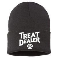 Treat Dealer Sustainable Knit Beanie