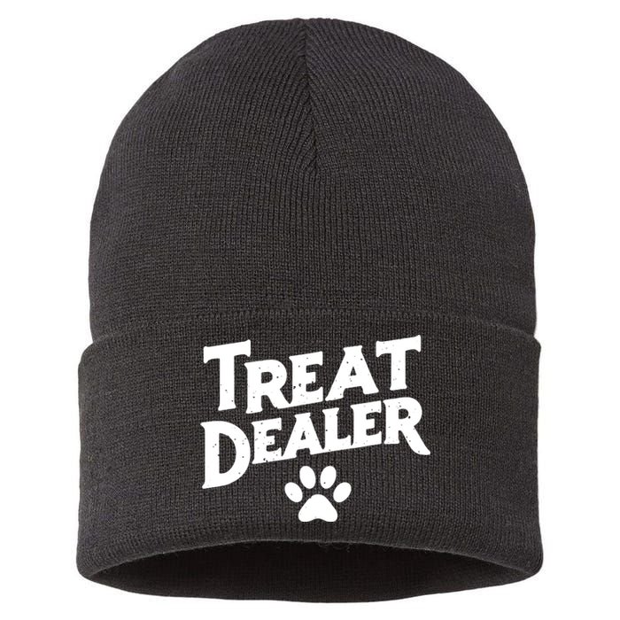 Treat Dealer Sustainable Knit Beanie