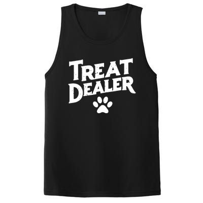 Treat Dealer PosiCharge Competitor Tank