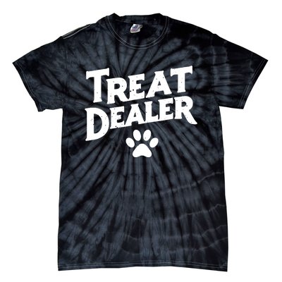 Treat Dealer Tie-Dye T-Shirt