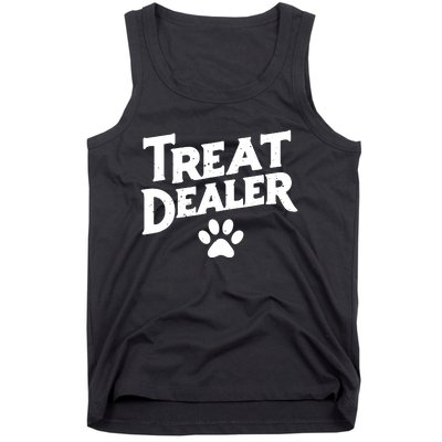 Treat Dealer Tank Top