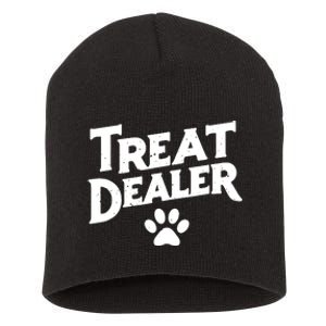 Treat Dealer Short Acrylic Beanie