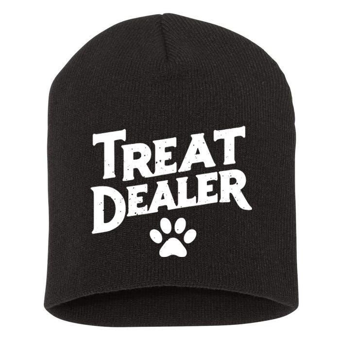 Treat Dealer Short Acrylic Beanie