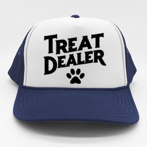 Treat Dealer Trucker Hat