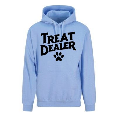 Treat Dealer Unisex Surf Hoodie