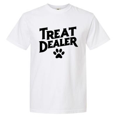 Treat Dealer Garment-Dyed Heavyweight T-Shirt