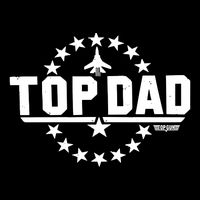 Top Dad Doggie Tank