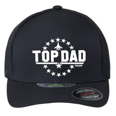 Top Dad Flexfit Unipanel Trucker Cap