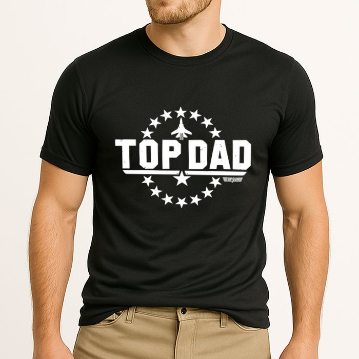 Top Dad Performance Shirt