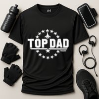 Top Dad Performance Shirt