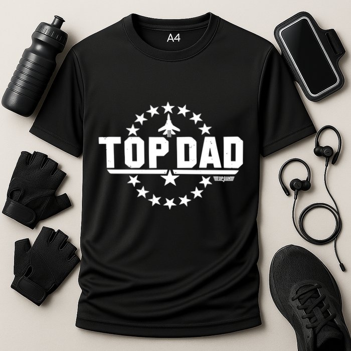 Top Dad Performance Shirt