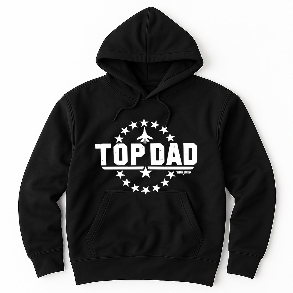 Top Dad Hoodie