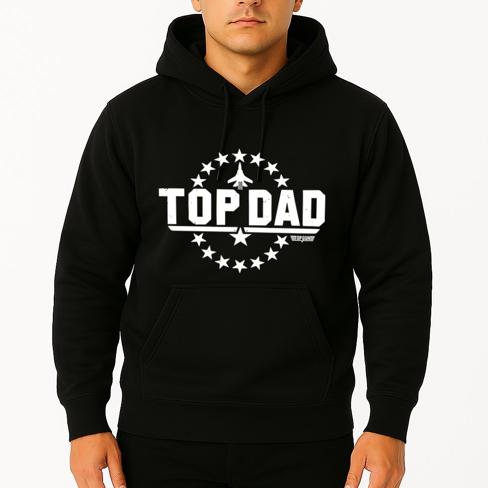 Top Dad Hoodie