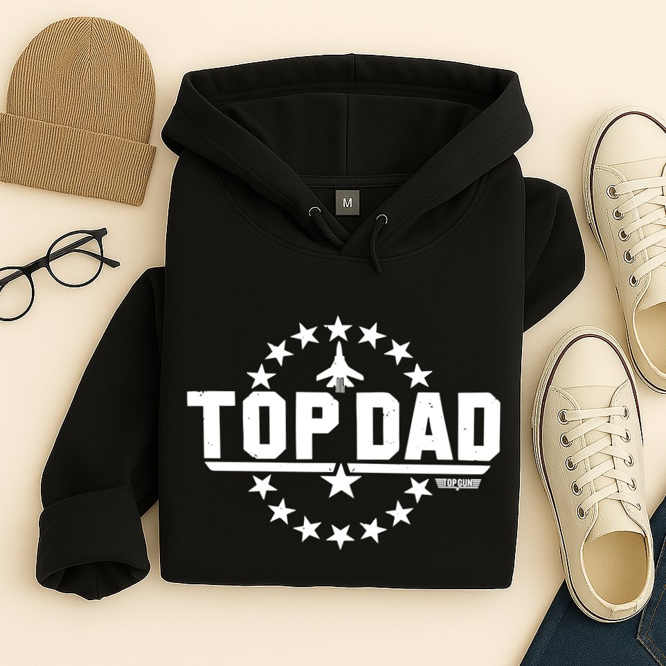 Top Dad Hoodie