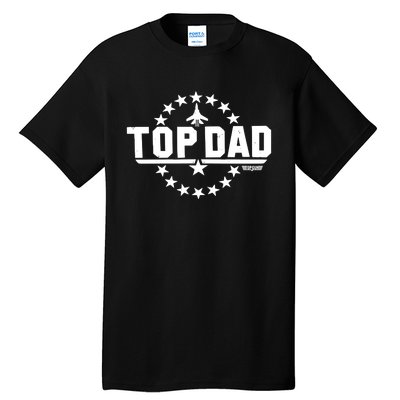 Top Dad Tall T-Shirt