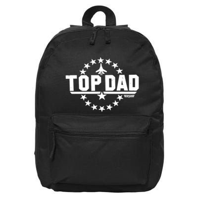 Top Dad 16 in Basic Backpack