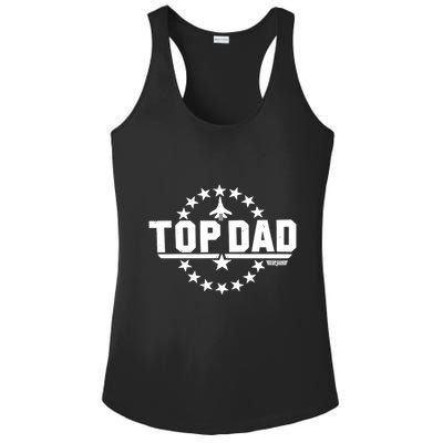 Top Dad Ladies PosiCharge Competitor Racerback Tank