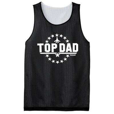 Top Dad Mesh Reversible Basketball Jersey Tank