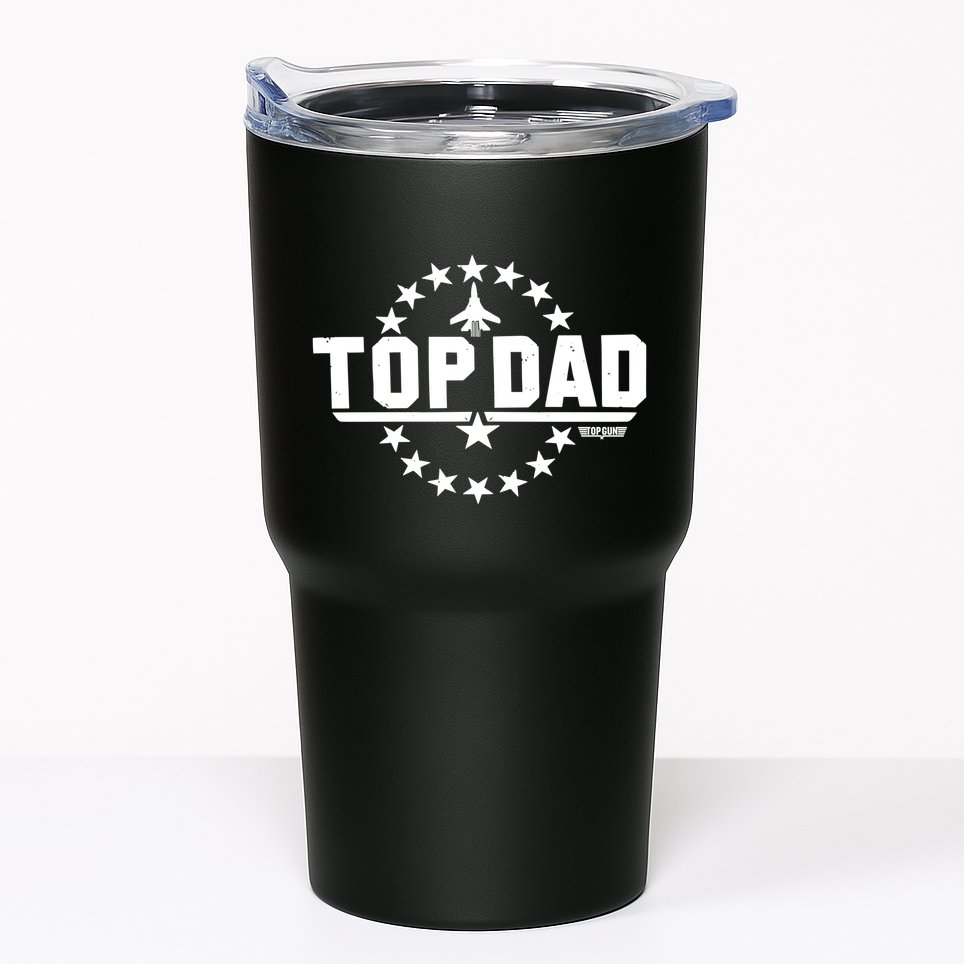 Top Dad Tumbler
