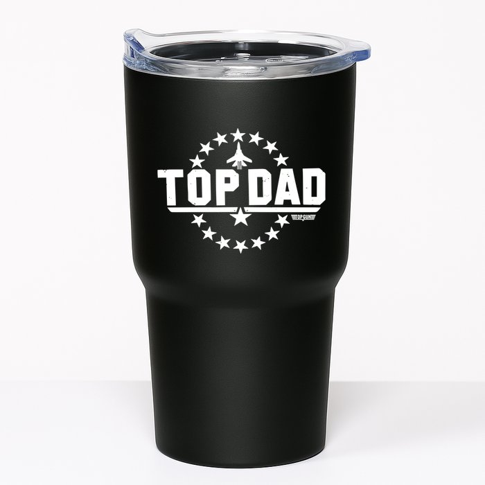 Top Dad Tumbler