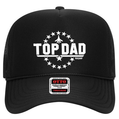 Top Dad Trucker Hat