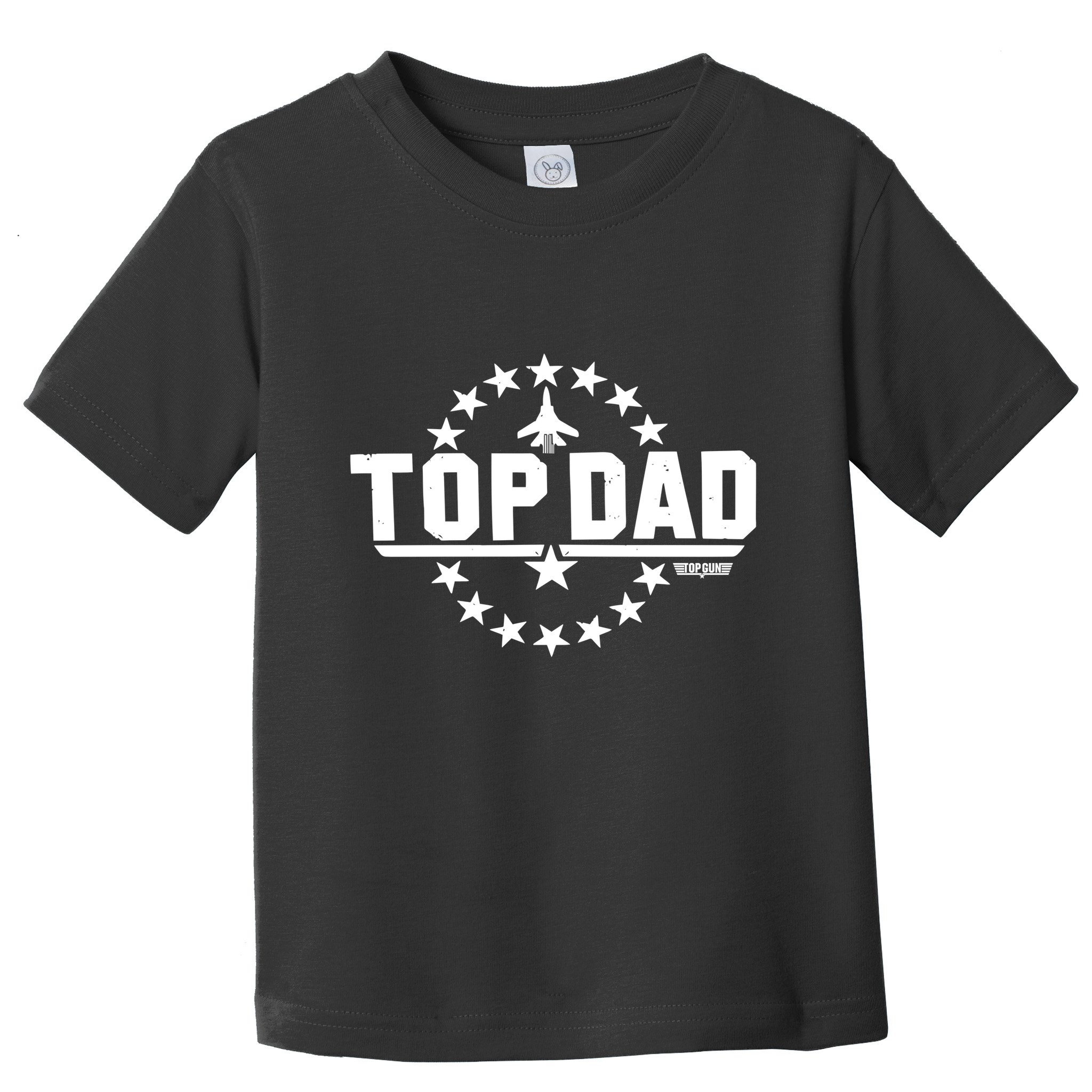 Top Dad Toddler T-Shirt