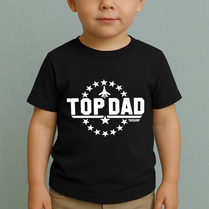Top Dad Toddler T-Shirt