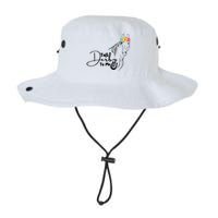 Talk Derby To Me Derby Horse Racing Funny Horse Racing Legacy Cool Fit Booney Bucket Hat