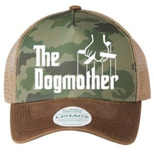 The Dogmother Legacy Tie Dye Trucker Hat