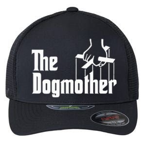 The Dogmother Flexfit Unipanel Trucker Cap