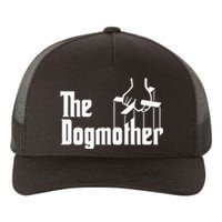 The Dogmother Yupoong Adult 5-Panel Trucker Hat