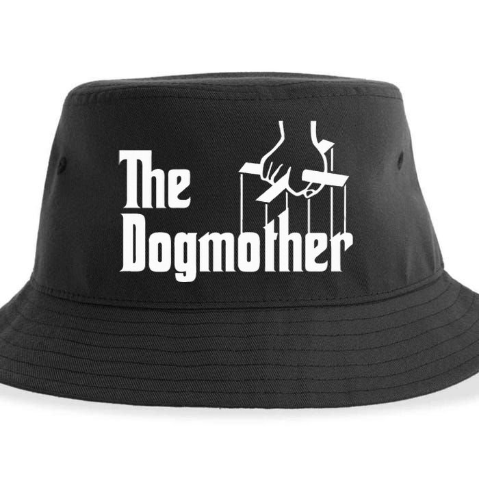 The Dogmother Sustainable Bucket Hat