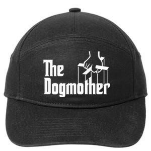 The Dogmother 7-Panel Snapback Hat