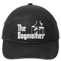 The Dogmother 7-Panel Snapback Hat