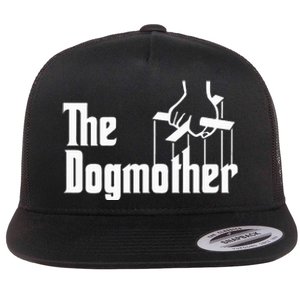 The Dogmother Flat Bill Trucker Hat