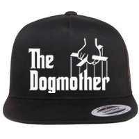 The Dogmother Flat Bill Trucker Hat