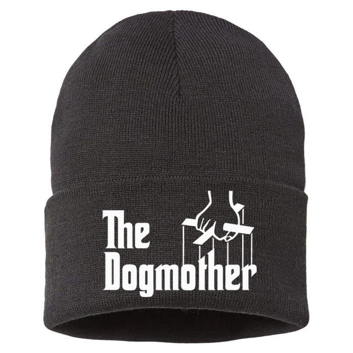 The Dogmother Sustainable Knit Beanie