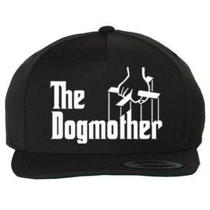 The Dogmother Wool Snapback Cap