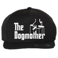 The Dogmother Wool Snapback Cap