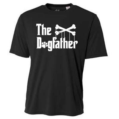 The Dogfather Cooling Performance Crew T-Shirt