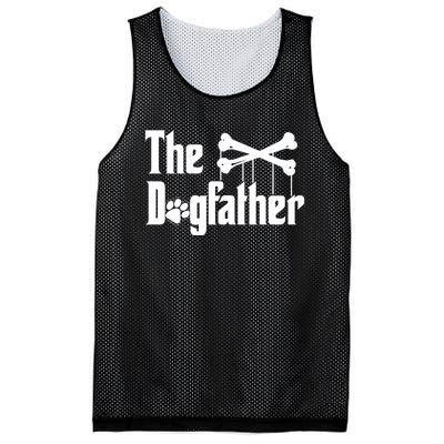 The Dogfather Mesh Reversible Basketball Jersey Tank