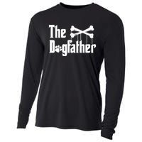 The Dogfather Cooling Performance Long Sleeve Crew