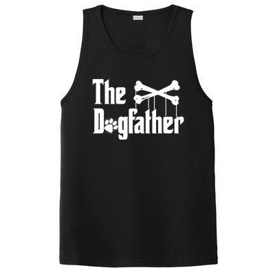 The Dogfather PosiCharge Competitor Tank