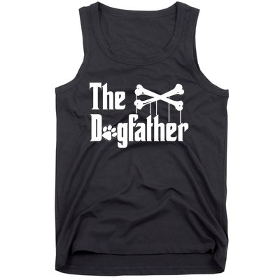 The Dogfather Tank Top