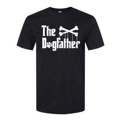 The Dogfather Softstyle CVC T-Shirt