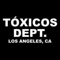 Toxicos Dept Flexfit Unipanel Trucker Cap