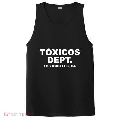 Toxicos Dept PosiCharge Competitor Tank