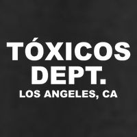 Toxicos Dept Golf Towel
